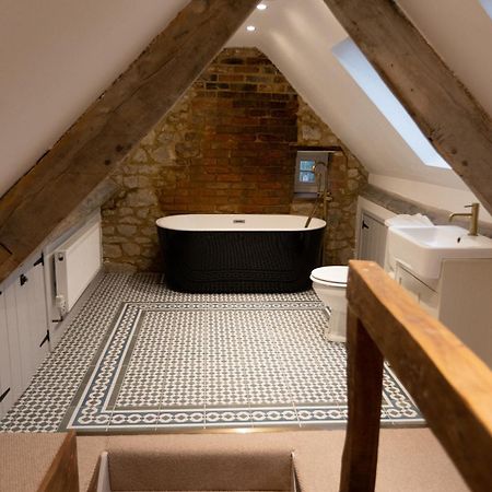 Cosy Country Townhouse In Woodstock Villa Luaran gambar