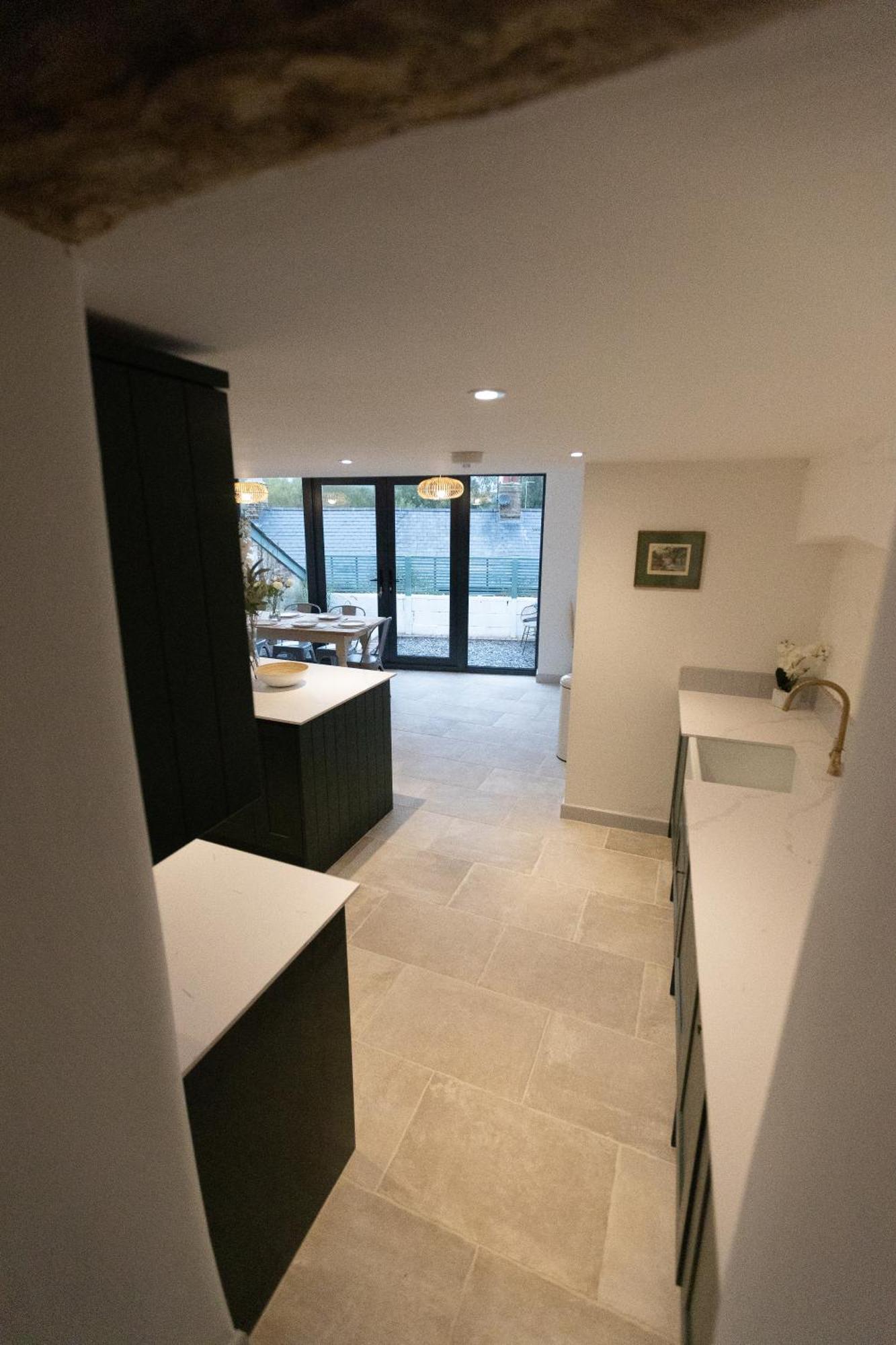 Cosy Country Townhouse In Woodstock Villa Luaran gambar