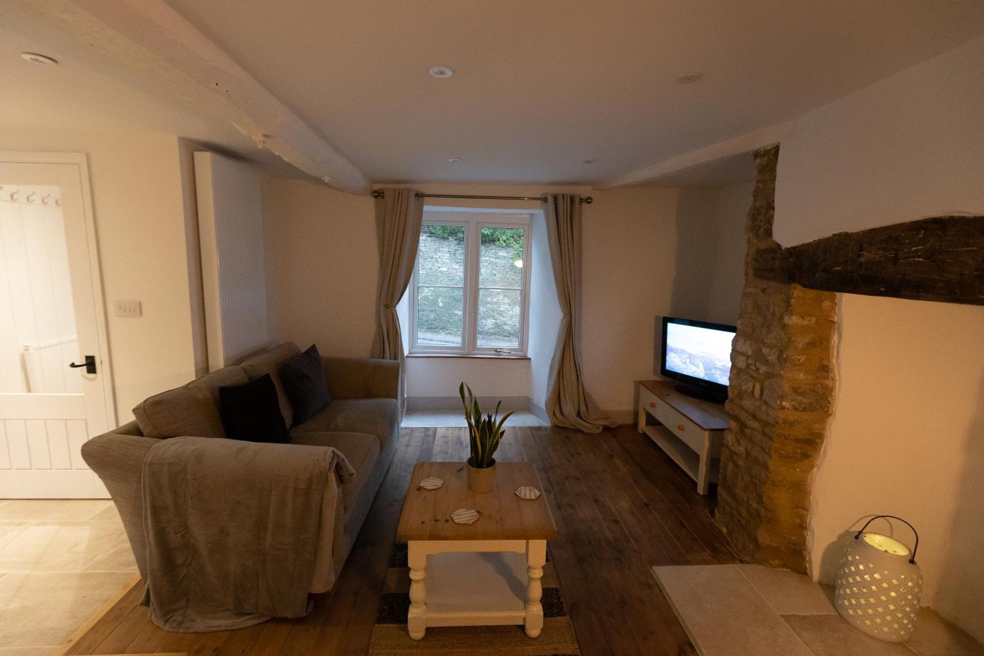Cosy Country Townhouse In Woodstock Villa Luaran gambar