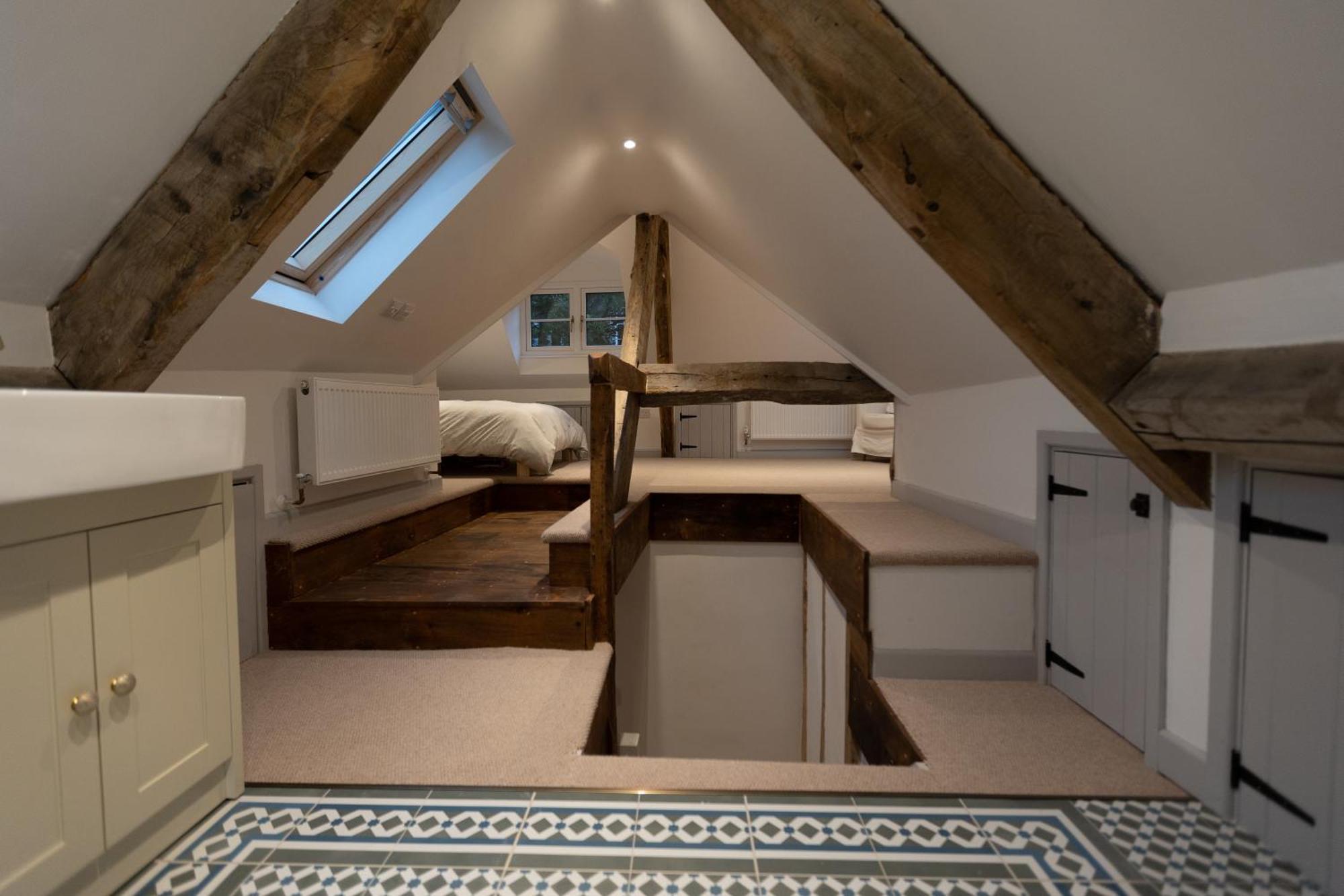 Cosy Country Townhouse In Woodstock Villa Luaran gambar