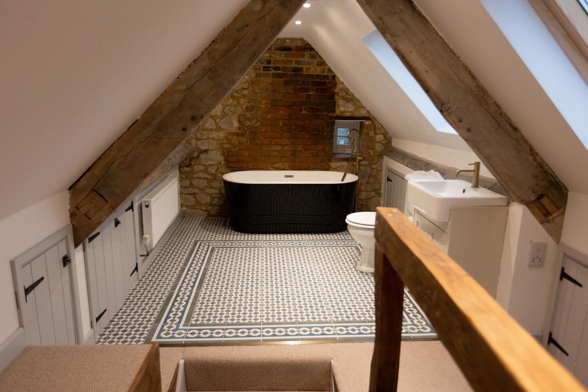 Cosy Country Townhouse In Woodstock Villa Luaran gambar