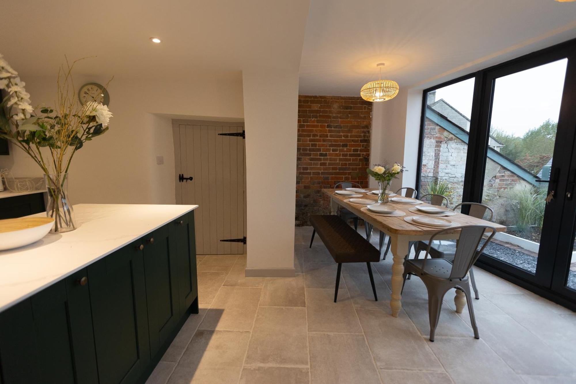 Cosy Country Townhouse In Woodstock Villa Luaran gambar