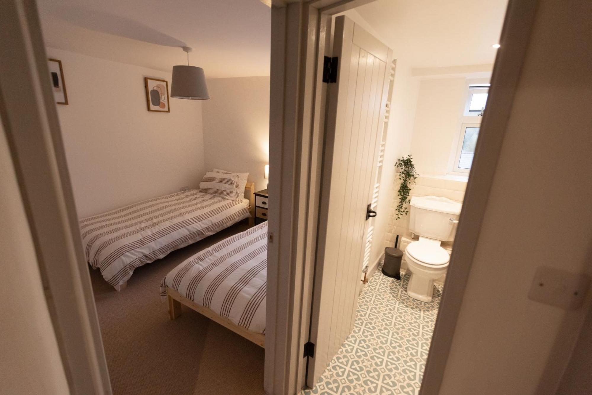 Cosy Country Townhouse In Woodstock Villa Luaran gambar