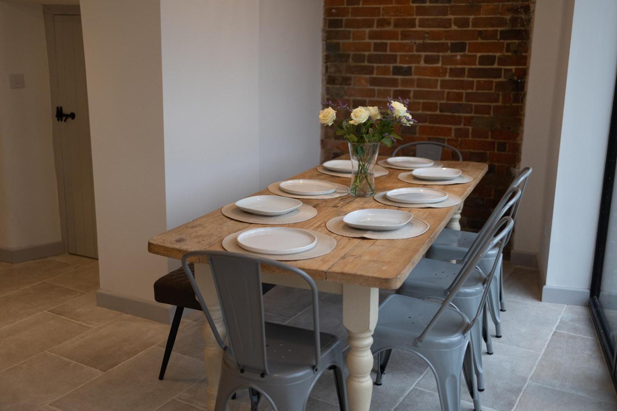 Cosy Country Townhouse In Woodstock Villa Luaran gambar