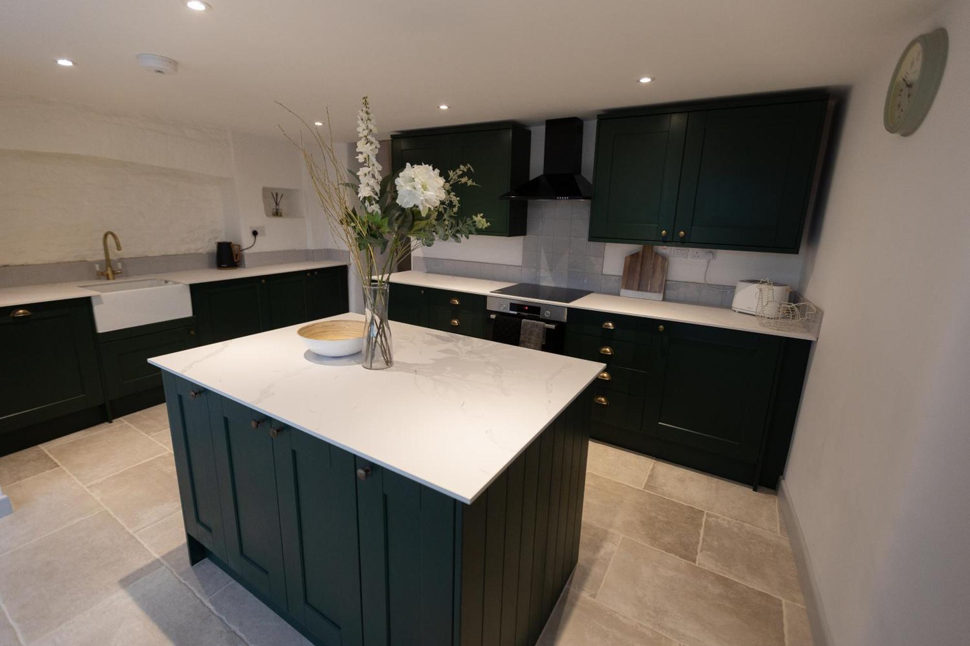 Cosy Country Townhouse In Woodstock Villa Luaran gambar
