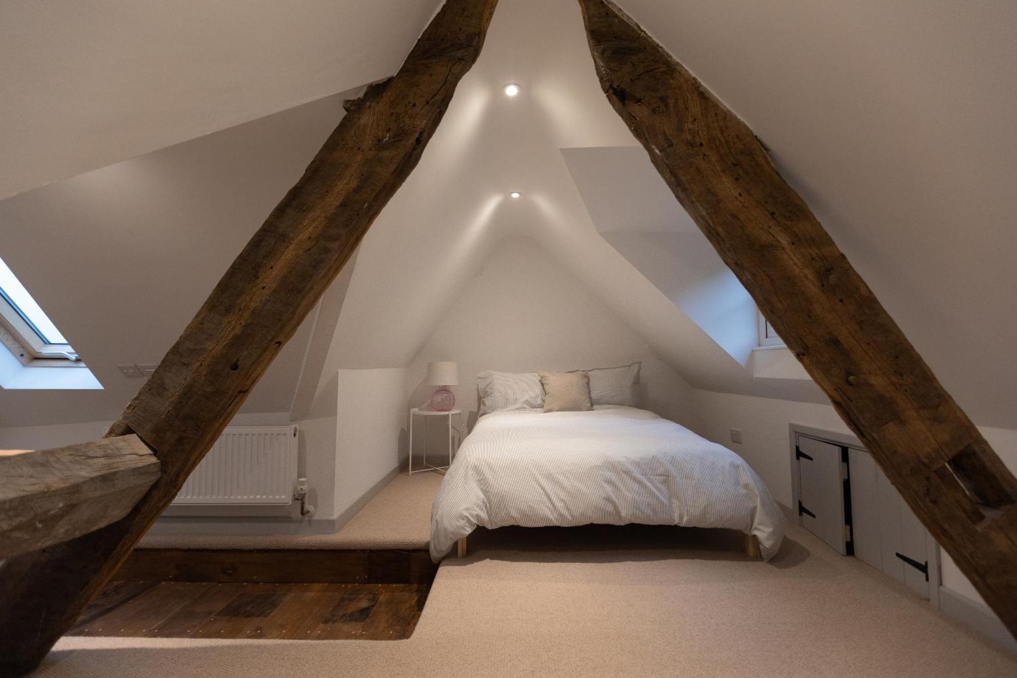 Cosy Country Townhouse In Woodstock Villa Luaran gambar