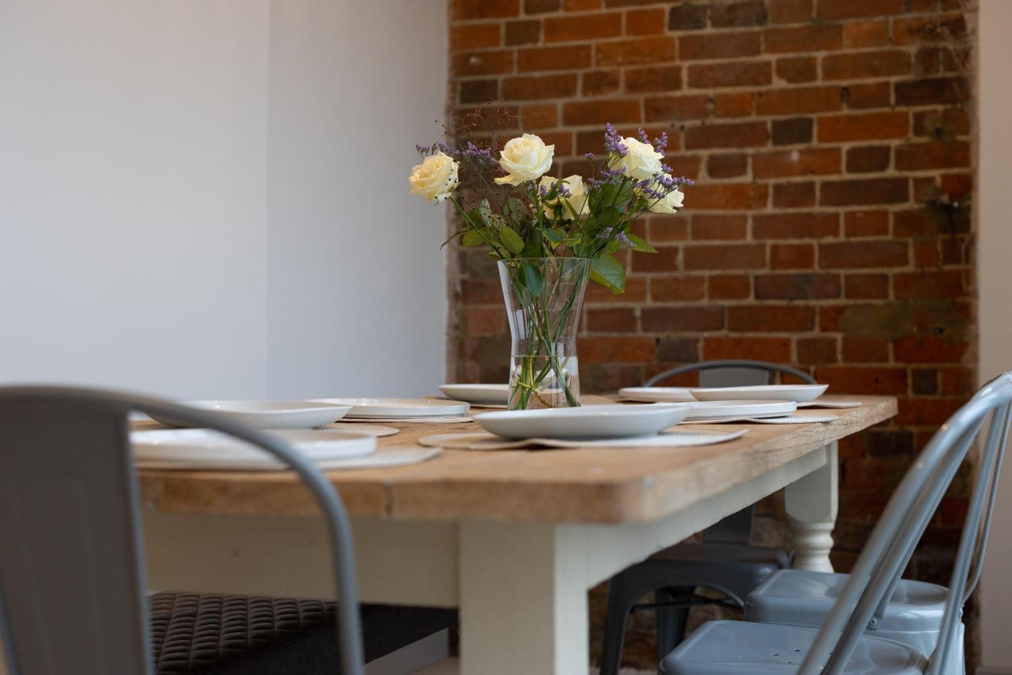 Cosy Country Townhouse In Woodstock Villa Luaran gambar