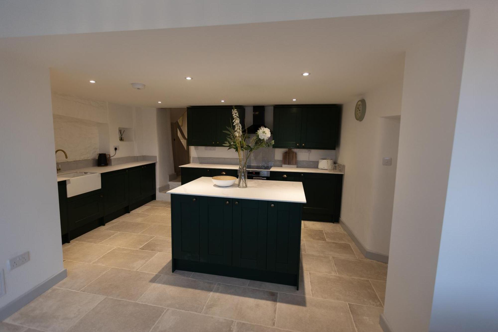 Cosy Country Townhouse In Woodstock Villa Luaran gambar