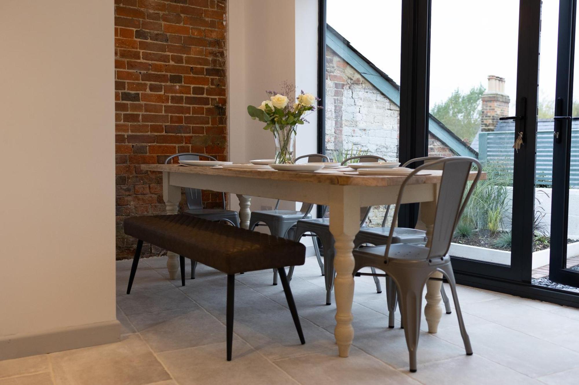 Cosy Country Townhouse In Woodstock Villa Luaran gambar