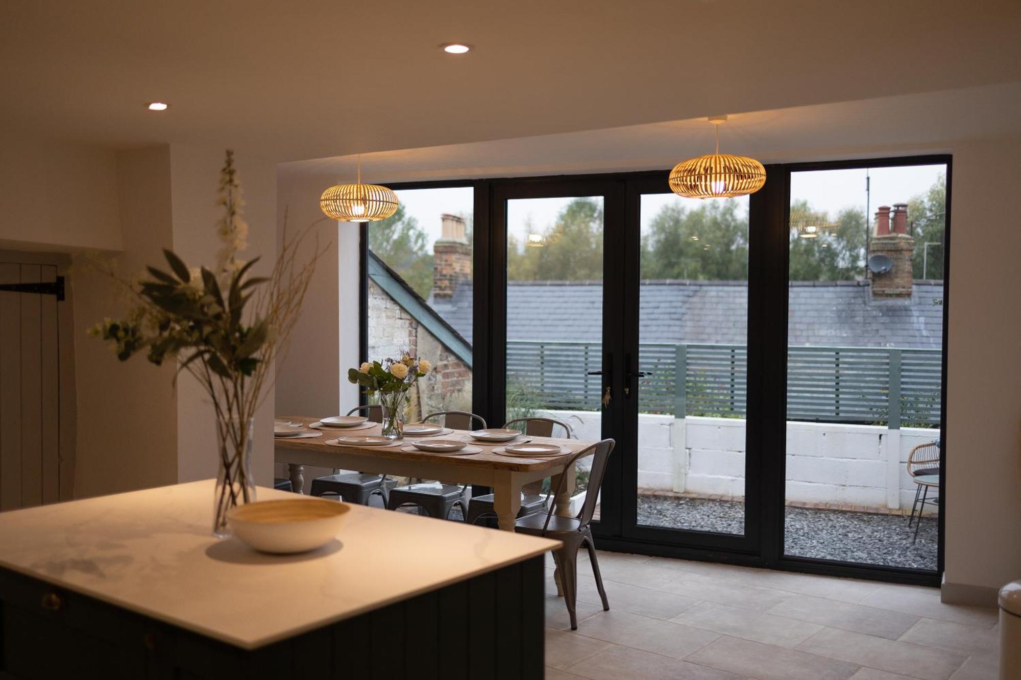 Cosy Country Townhouse In Woodstock Villa Luaran gambar
