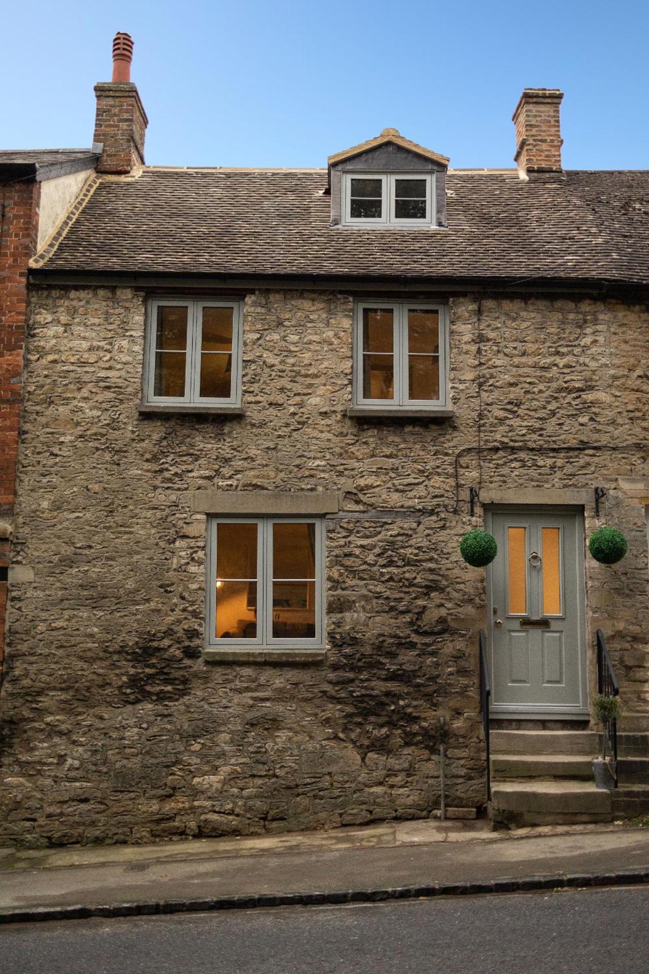 Cosy Country Townhouse In Woodstock Villa Luaran gambar